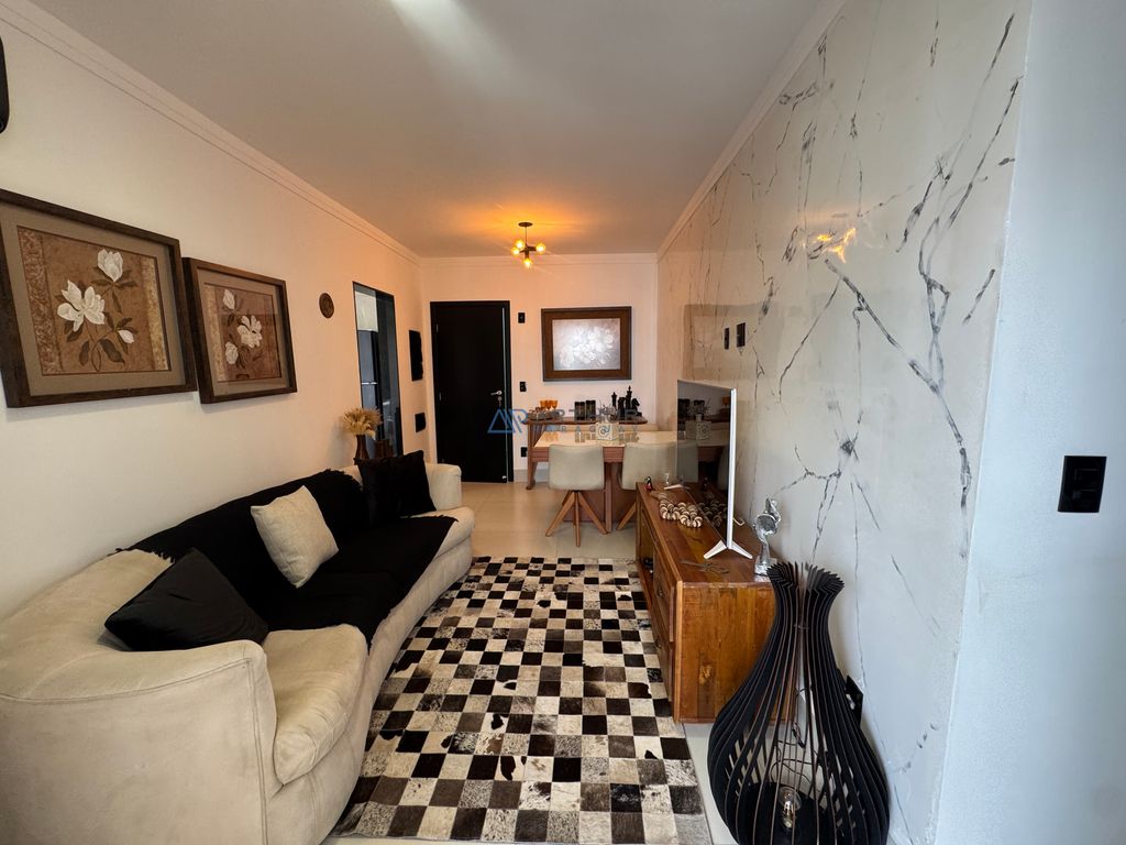 Apartamento 2 dormitórios à venda na Guilhermina, Praia Grande – 74 m² - foto 8