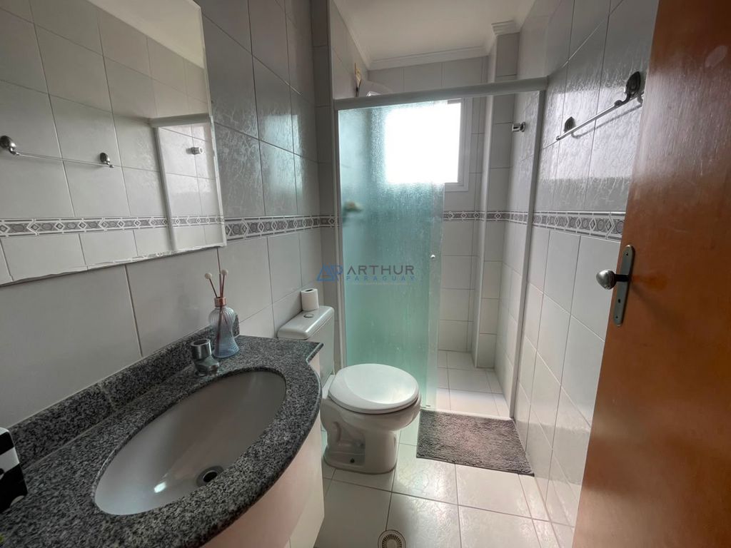 Apartamento 2 dormitórios para alugar no Tupi, Praia Grande – 70 m² - foto 9