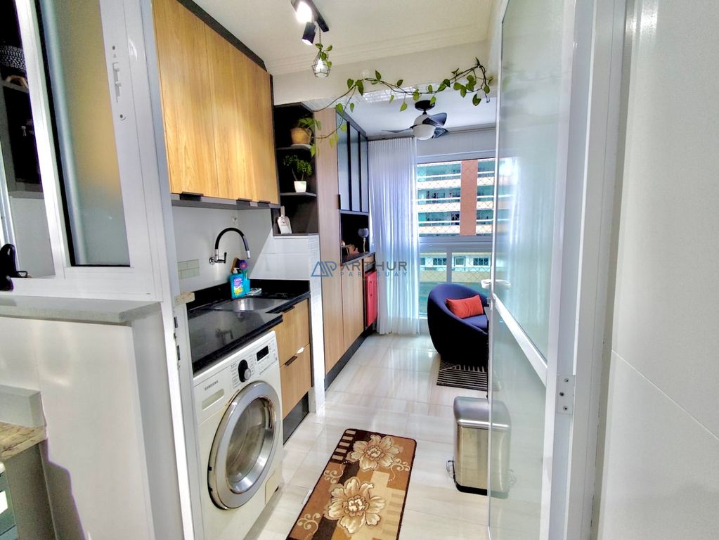 Apartamento 2 dormitórios à venda no Caiçara, Praia Grande – 100 m² - foto 17