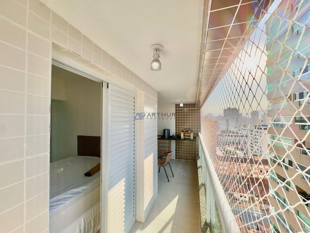 Apartamento 2 dormitórios à venda no Boqueirão, Praia Grande – 74 m² - foto 3