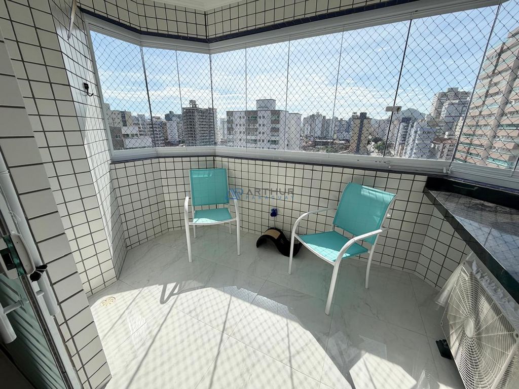 Apartamento 2 dormitórios à venda na Guilhermina, Praia Grande – 92 m² - foto 3