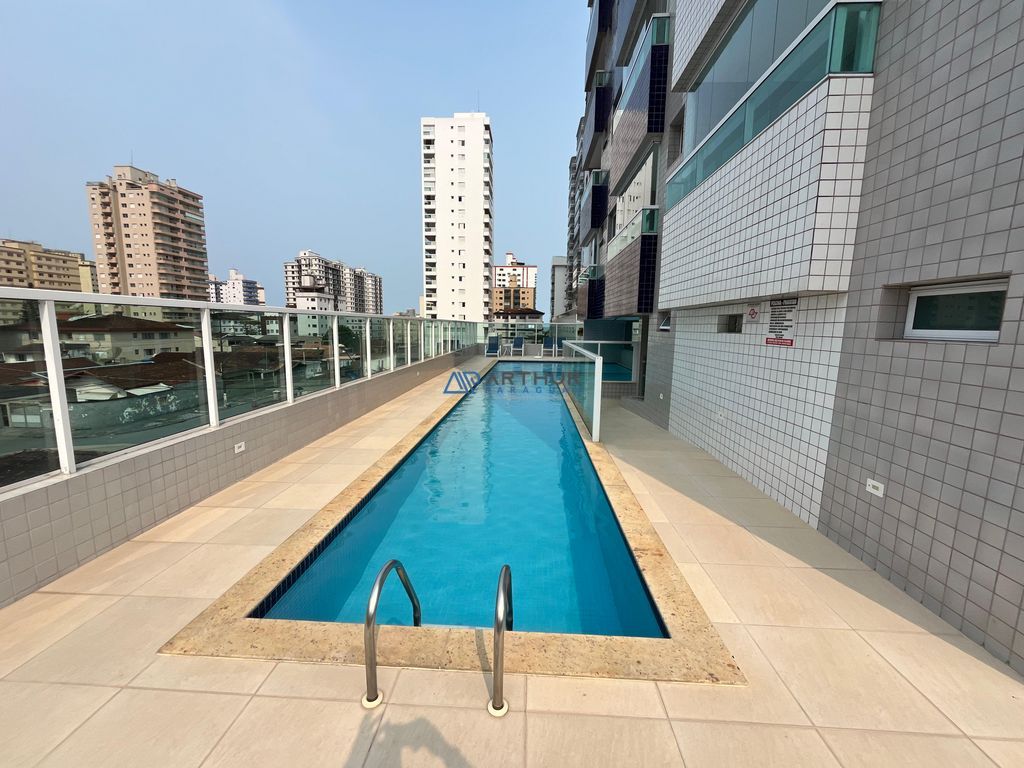 Apartamento 2 dormitórios à venda no Tupi, Praia Grande – 105 m² - foto 9