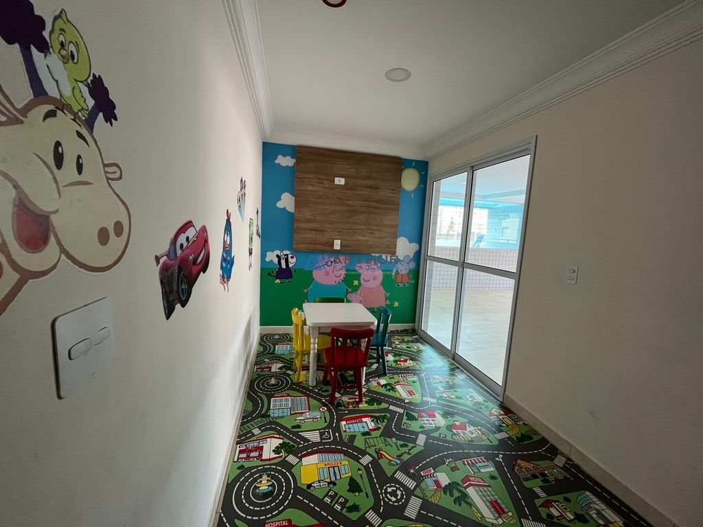 Apartamento 2 dormitórios à venda no Tupi, Praia Grande – 105 m² - foto 13