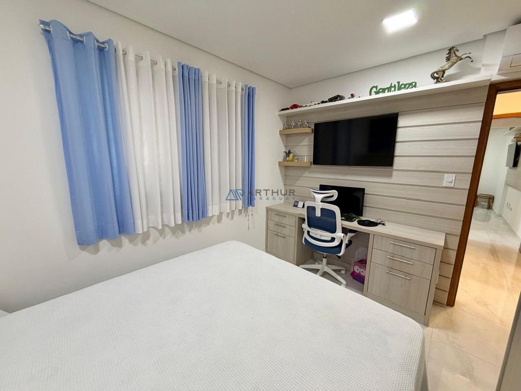 Apartamento 2 dormitórios à venda na Guilhermina, Praia Grande – 92 m² - foto 27