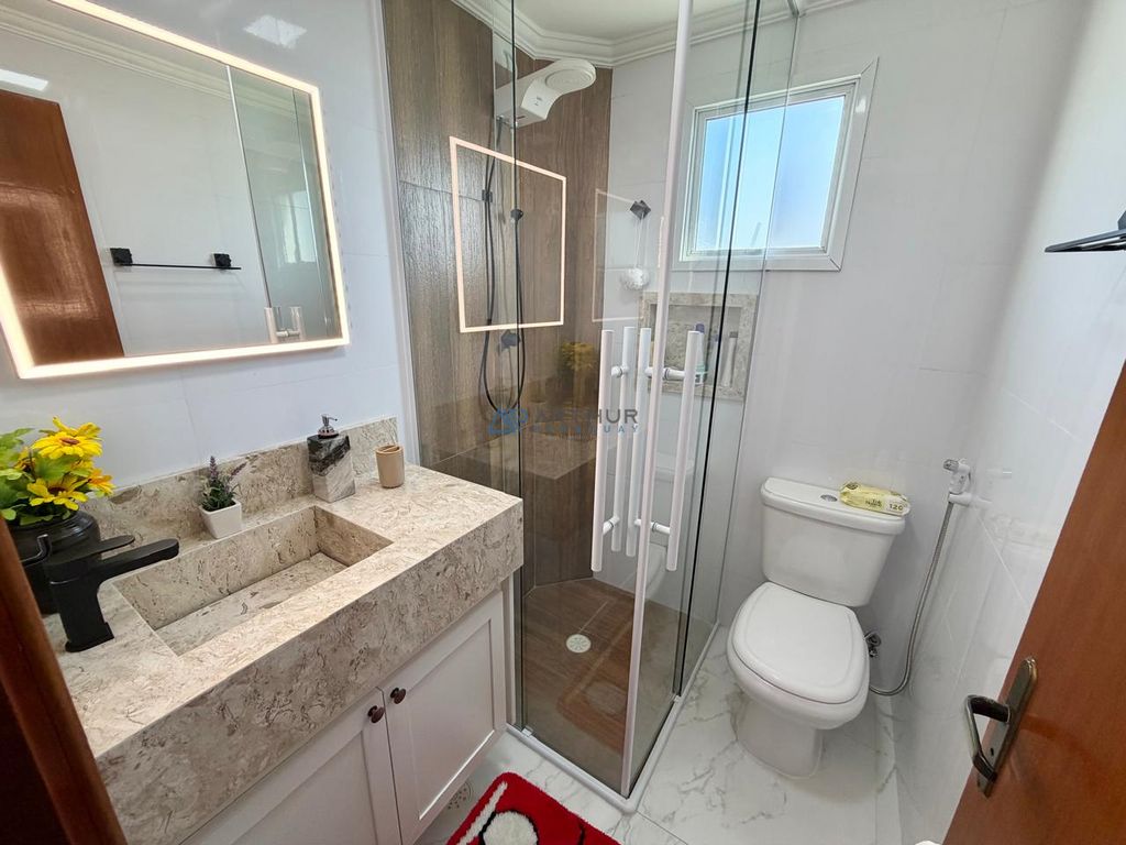 Apartamento 2 dormitórios à venda na Guilhermina, Praia Grande – 92 m² - foto 36