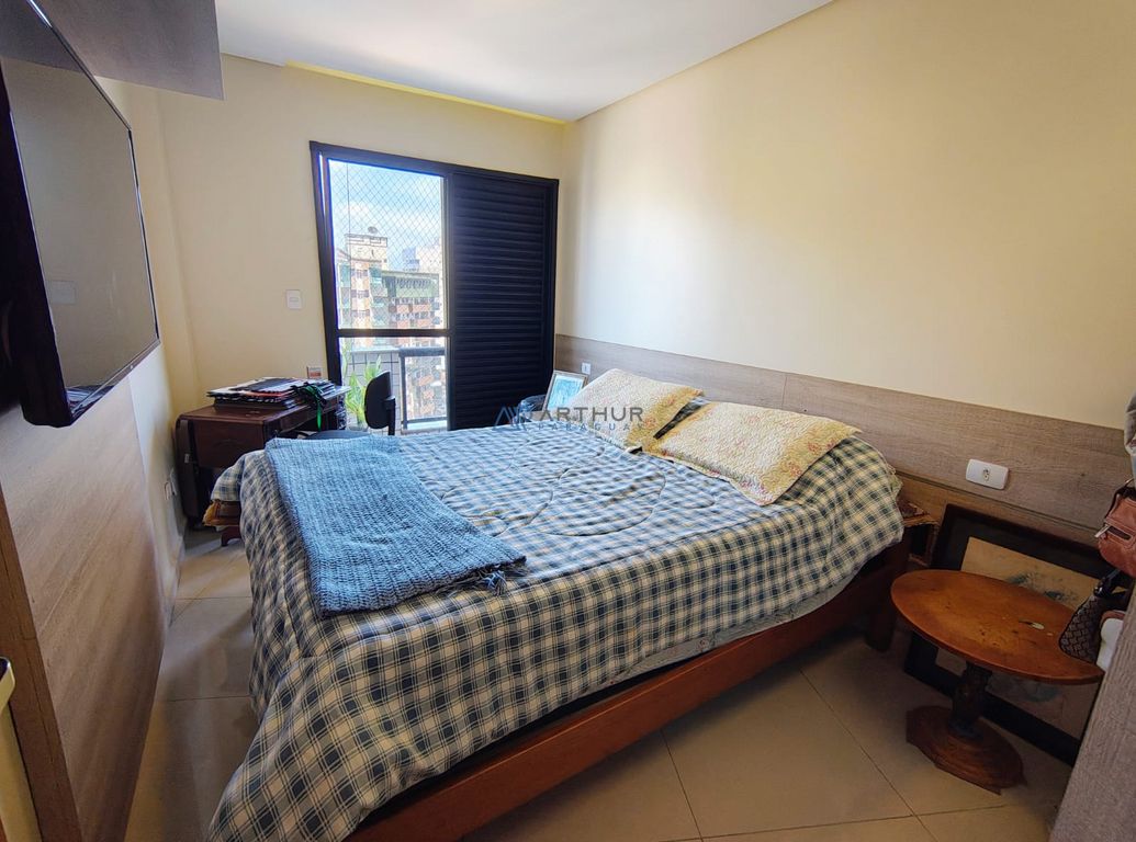 Cobertura 2 dormitórios à venda no Tupi, Praia Grande – 180 m² - foto 14