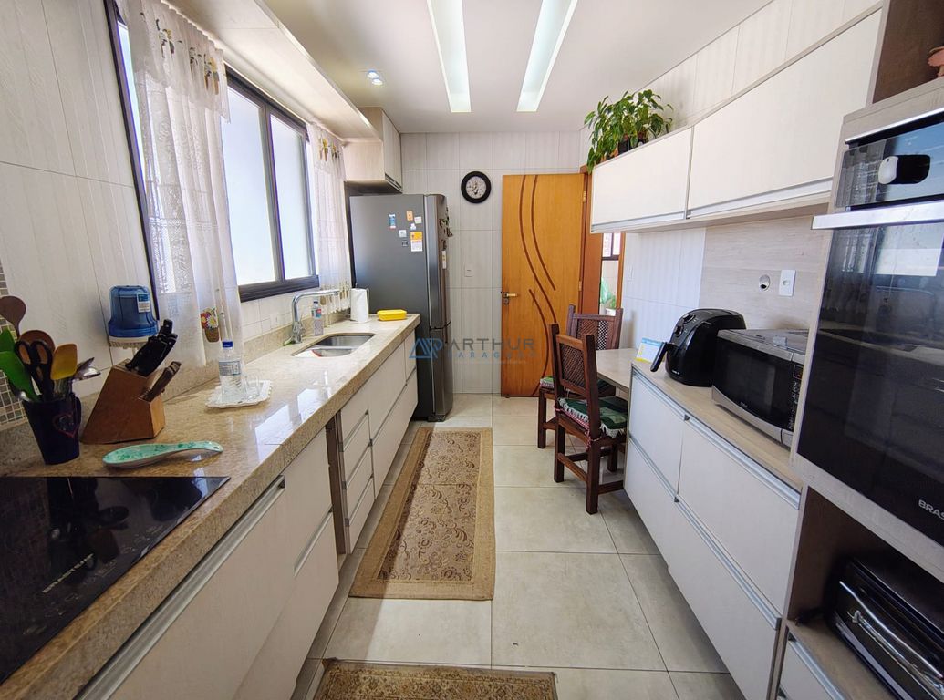 Cobertura 2 dormitórios à venda no Tupi, Praia Grande – 180 m² - foto 24