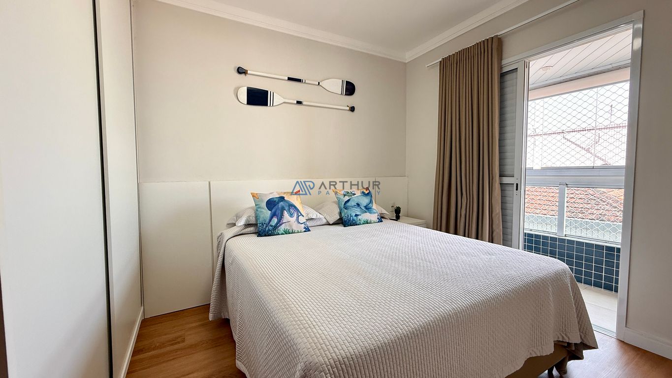 Apartamento 3 dormitórios à venda no Canto do Forte, Praia Grande – 131 m² - foto 14