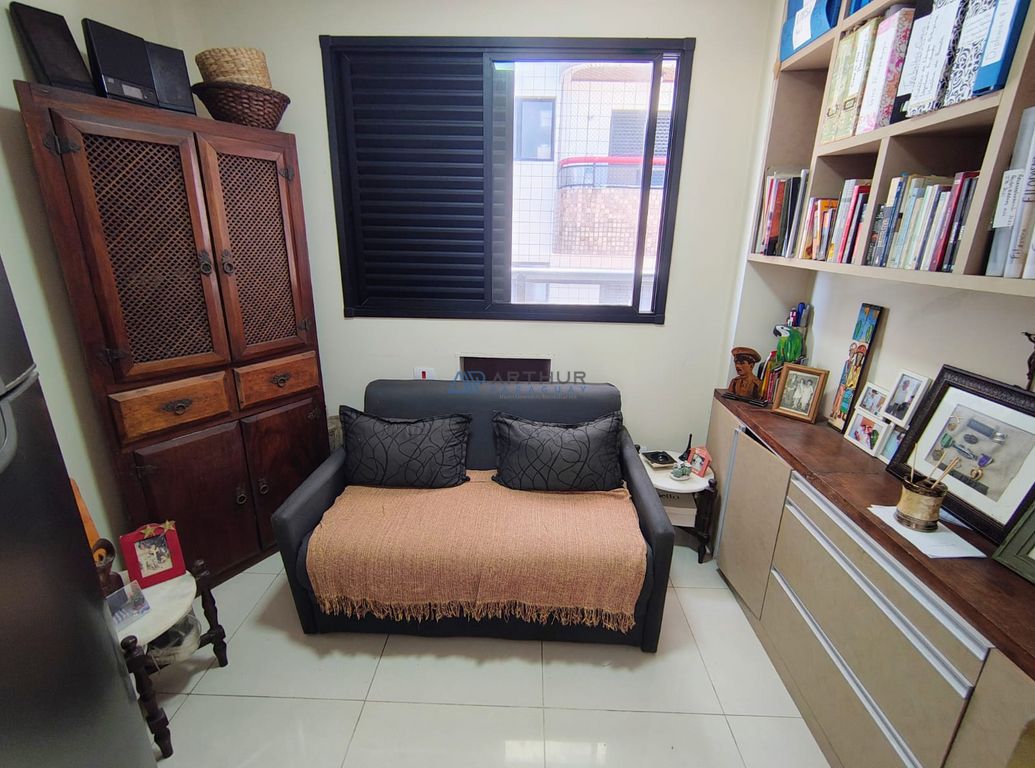 Cobertura 2 dormitórios à venda no Tupi, Praia Grande – 180 m² - foto 27