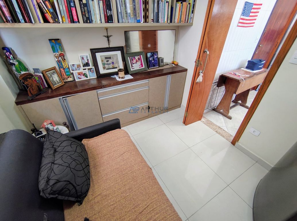 Cobertura 2 dormitórios à venda no Tupi, Praia Grande – 180 m² - foto 29