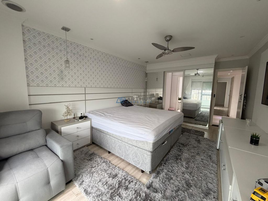 Apartamento 3 dormitórios à venda no Tupi, Praia Grande – 175 m² - foto 17