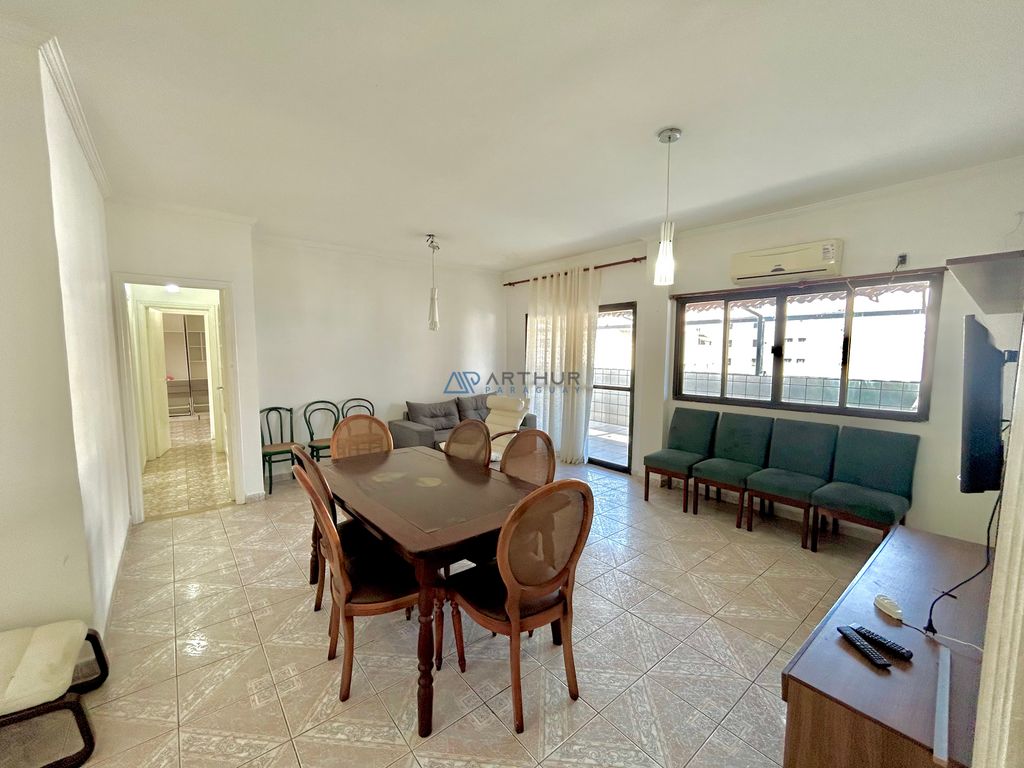 Cobertura 3 dormitórios à venda no Mirim, Praia Grande – 103 m² - foto 5