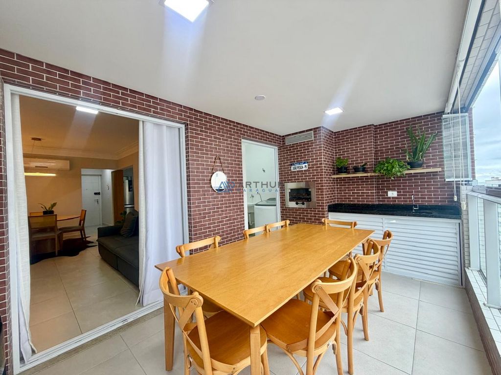 Apartamento 2 dormitórios à venda no Canto do Forte, Praia Grande – 90 m² - foto 1