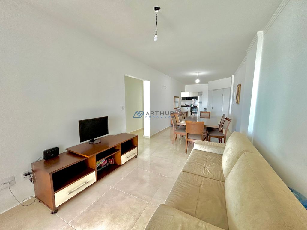 Apartamento 3 dormitórios frente mar à venda no Maracanã, Praia Grande – 114 m² - foto 7