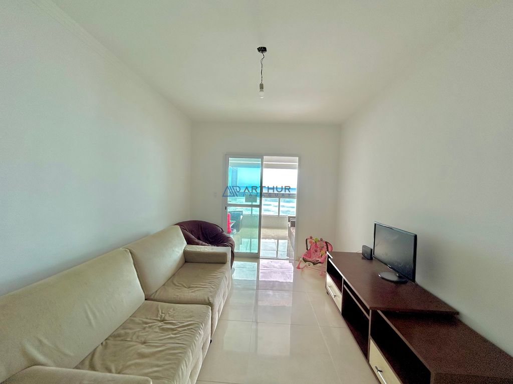 Apartamento 3 dormitórios frente mar à venda no Maracanã, Praia Grande – 114 m² - foto 8