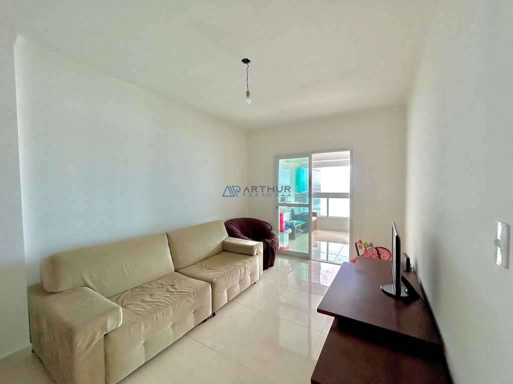 Apartamento 3 dormitórios frente mar à venda no Maracanã, Praia Grande – 114 m² - foto 9