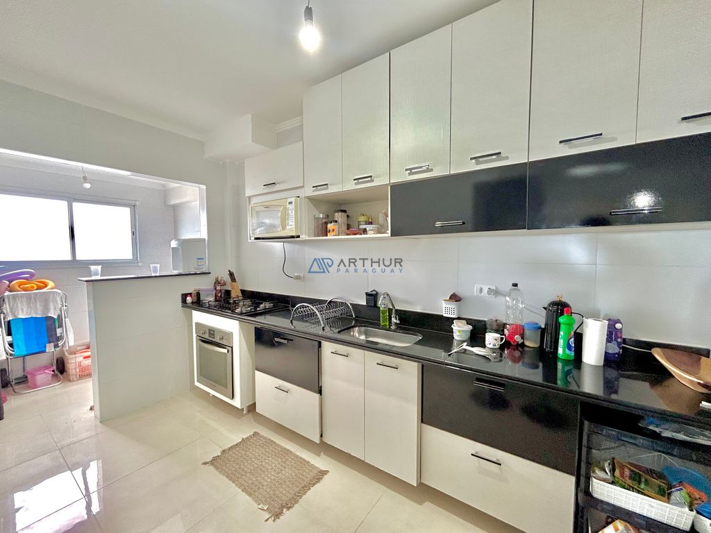 Apartamento 3 dormitórios frente mar à venda no Maracanã, Praia Grande – 114 m² - foto 13