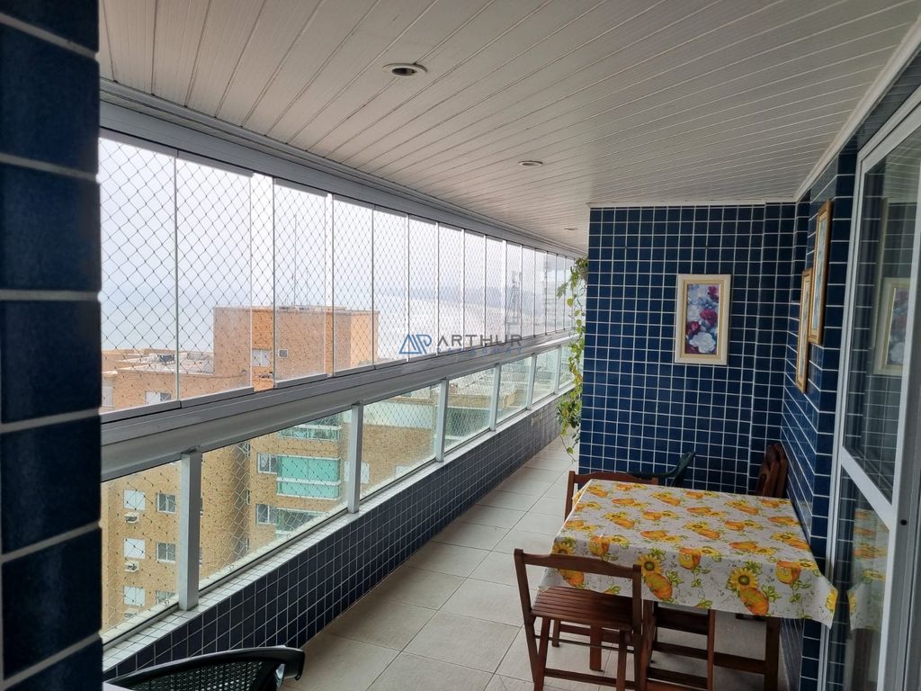 Apartamento 3 dormitórios à venda no Canto do Forte, Praia Grande – 116 m² - foto 4