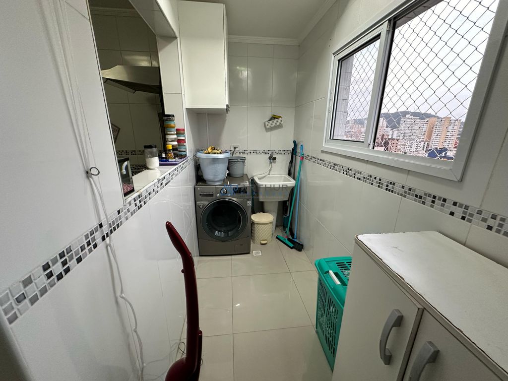 Apartamento 2 dormitórios à venda no Boqueirão, Praia Grande – 88 m² - foto 12