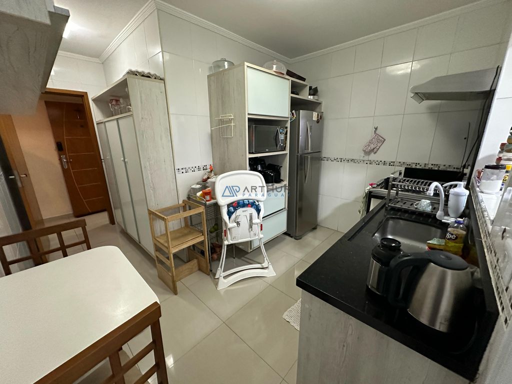 Apartamento 2 dormitórios à venda no Boqueirão, Praia Grande – 88 m² - foto 11