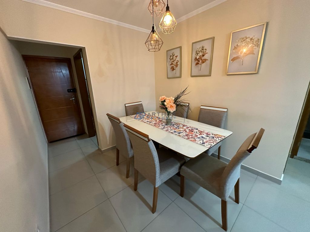 Apartamento 2 dormitórios à venda no Boqueirão, Praia Grande – 88 m² - foto 9