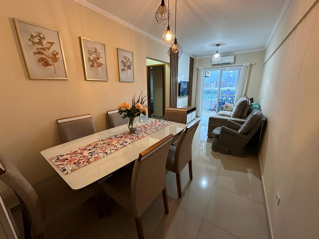 Apartamento 2 dormitórios à venda no Boqueirão, Praia Grande – 88 m² - foto 8