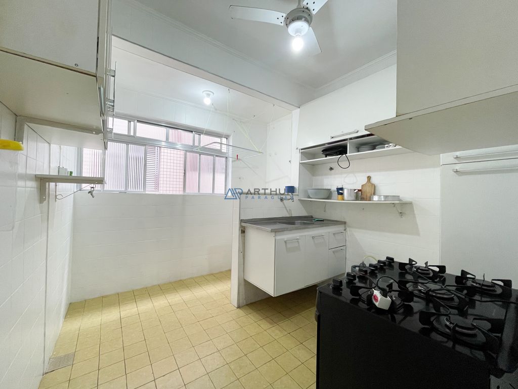 Apartamento 1 dormitório à venda na Guilhermina, Praia Grande – 40 m² - foto 4