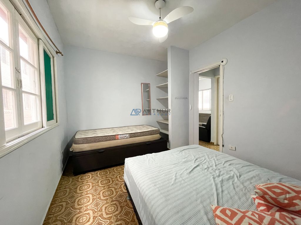 Apartamento 1 dormitório à venda na Guilhermina, Praia Grande – 40 m² - foto 8