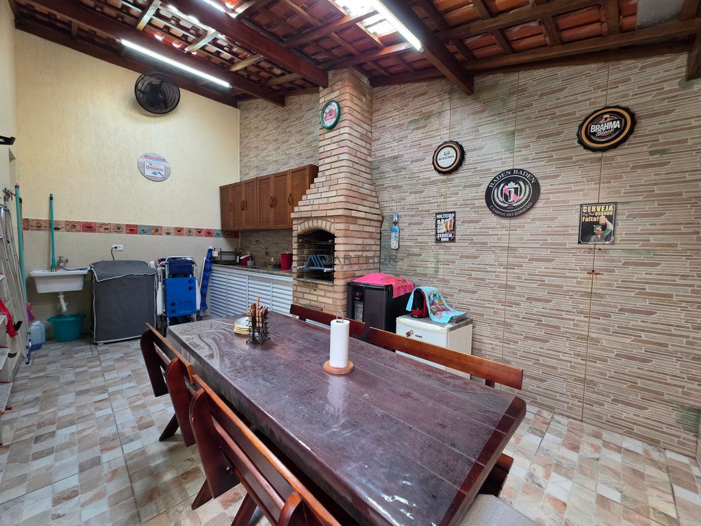 Sobrado 3 dormitórios à venda no Caiçara, Praia Grande – 115 m² - foto 13