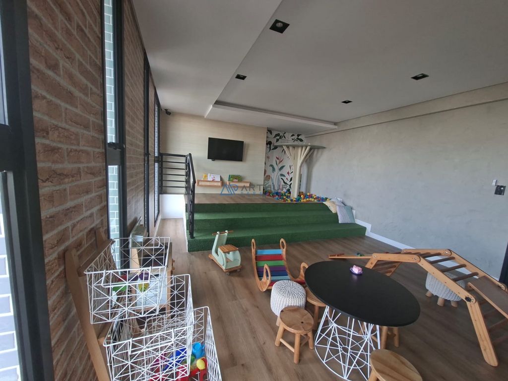 Apartamento 1 dormitório à venda no Canto do Forte, Praia Grande – 45 m² - foto 10