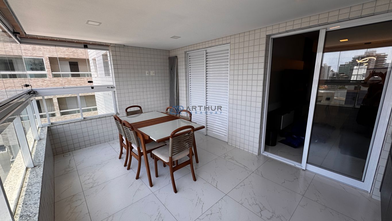Apartamento 3 dormitórios à venda no Caiçara, Praia Grande – 110 m² - foto 7
