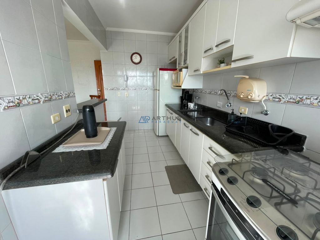 Apartamento 2 dormitórios para alugar no Tupi, Praia Grande – 70 m² - foto 5