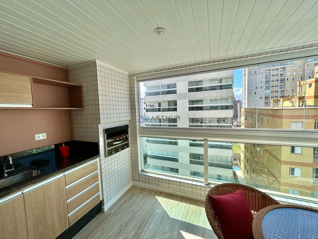 Apartamento 3 dormitórios à venda no Ocian, Praia Grande – 130 m² - foto 3