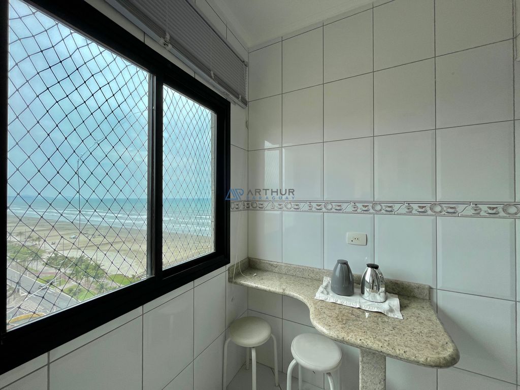 Apartamento 3 dormitórios frente mar à venda no Imperador, Praia Grande – 123 m² - foto 16