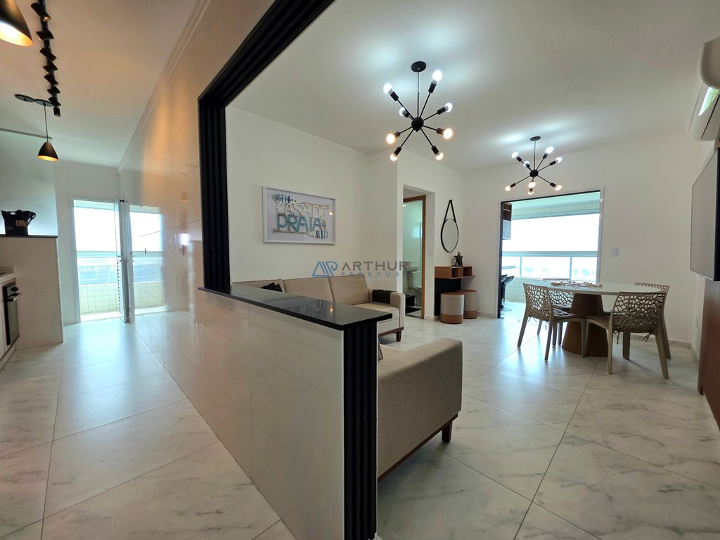 Apartamento 2 dormitórios à venda no Mirim, Praia Grande – 79 m² - foto 11