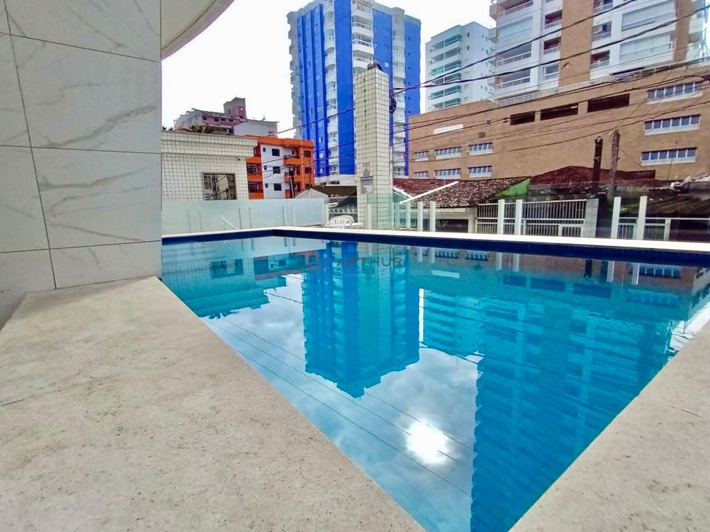Apartamento 1 dormitório à venda no Aviação, Praia Grande – 44 m² - foto 34