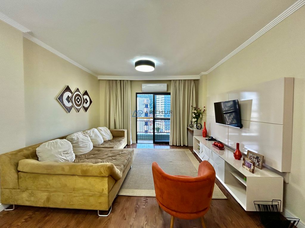 Apartamento 3 dormitórios à venda no Canto do Forte, Praia Grande – 133 m² - foto 2
