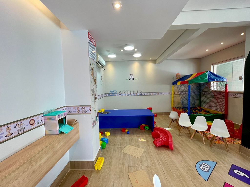 Apartamento 4 dormitórios frente mar à venda no Canto do Forte, Praia Grande – 213 m² - foto 34