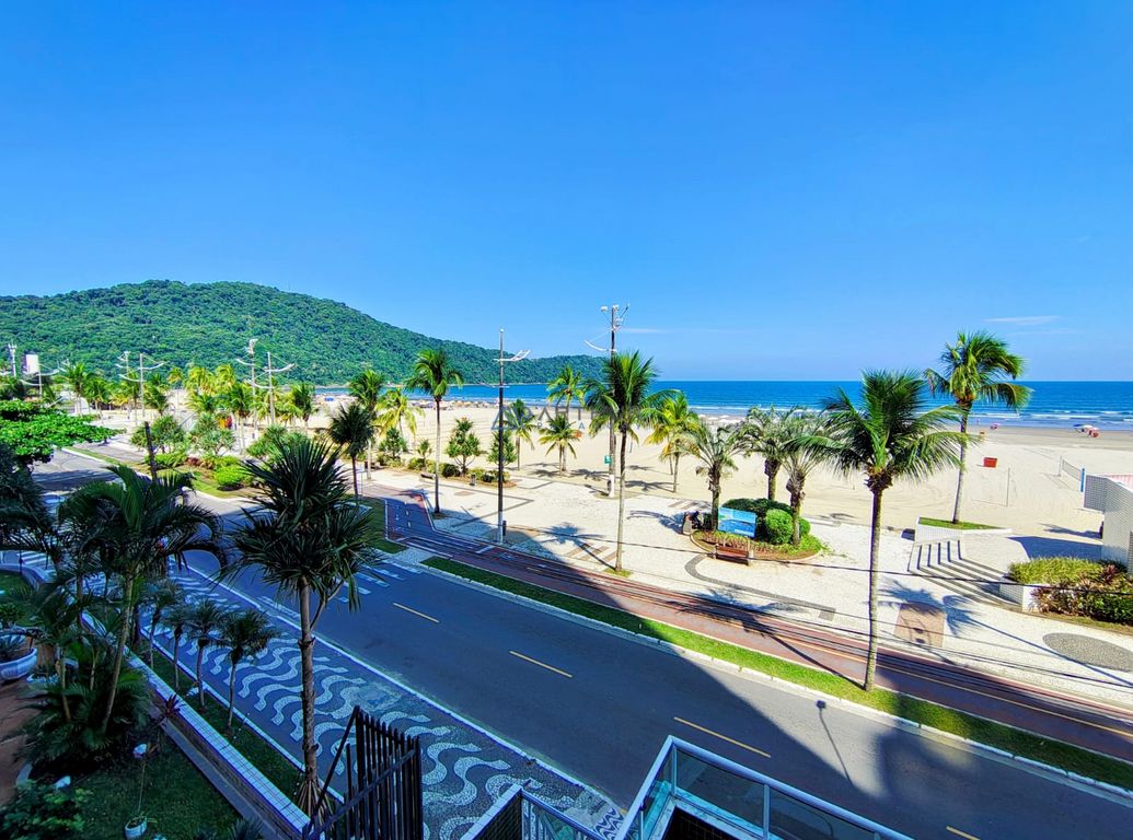 Apartamento 3 dormitórios para alugar no Canto do Forte, Praia Grande – 150 m² - foto 21