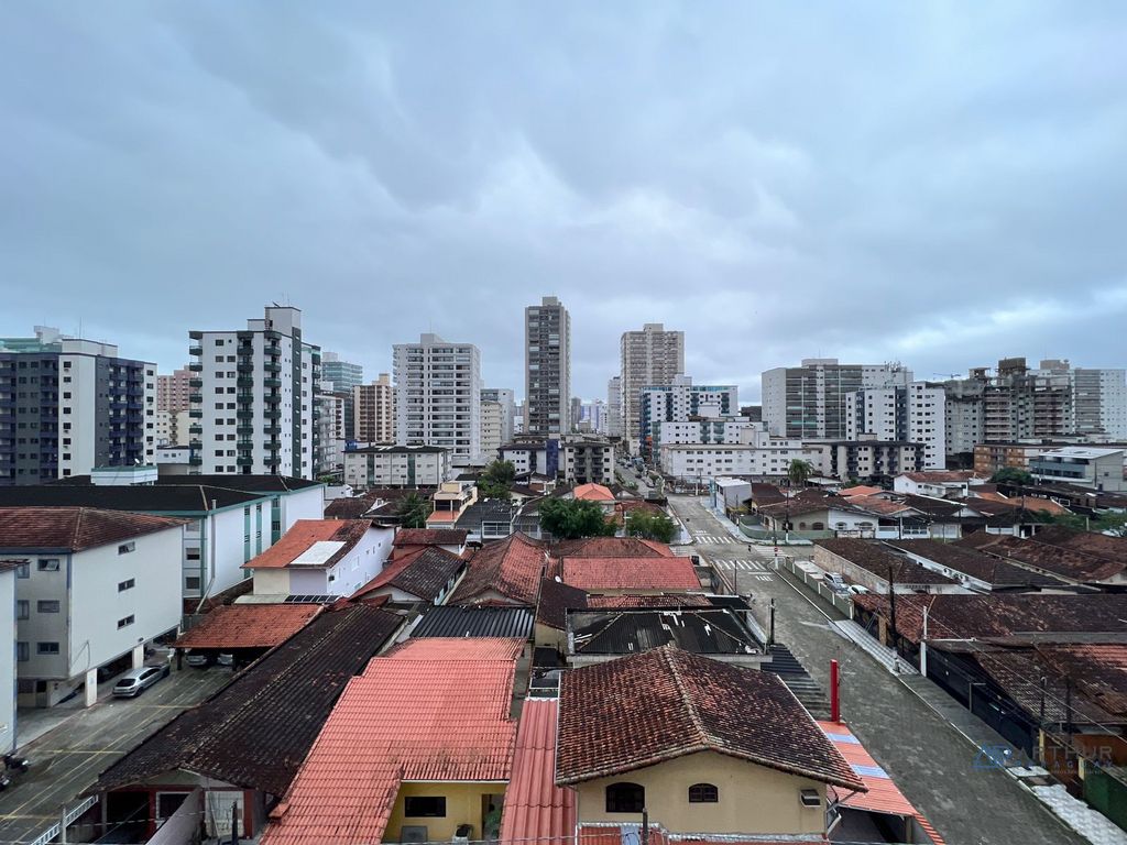 Apartamento 2 dormitórios à venda na Guilhermina, Praia Grande – 77 m² - foto 2
