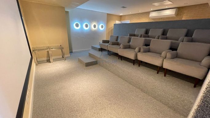 Apartamento 4 dormitórios frente mar à venda no Canto do Forte, Praia Grande – 227 m² - foto 41