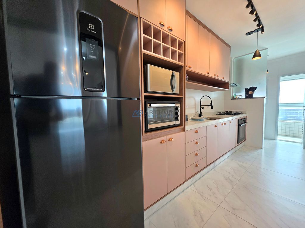 Apartamento 2 dormitórios à venda no Mirim, Praia Grande – 79 m² - foto 12