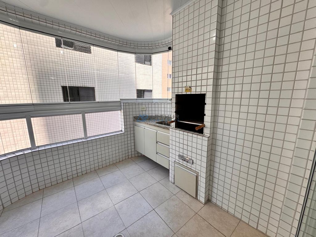 Apartamento 2 dormitórios à venda na Guilhermina, Praia Grande – 76 m² - foto 1