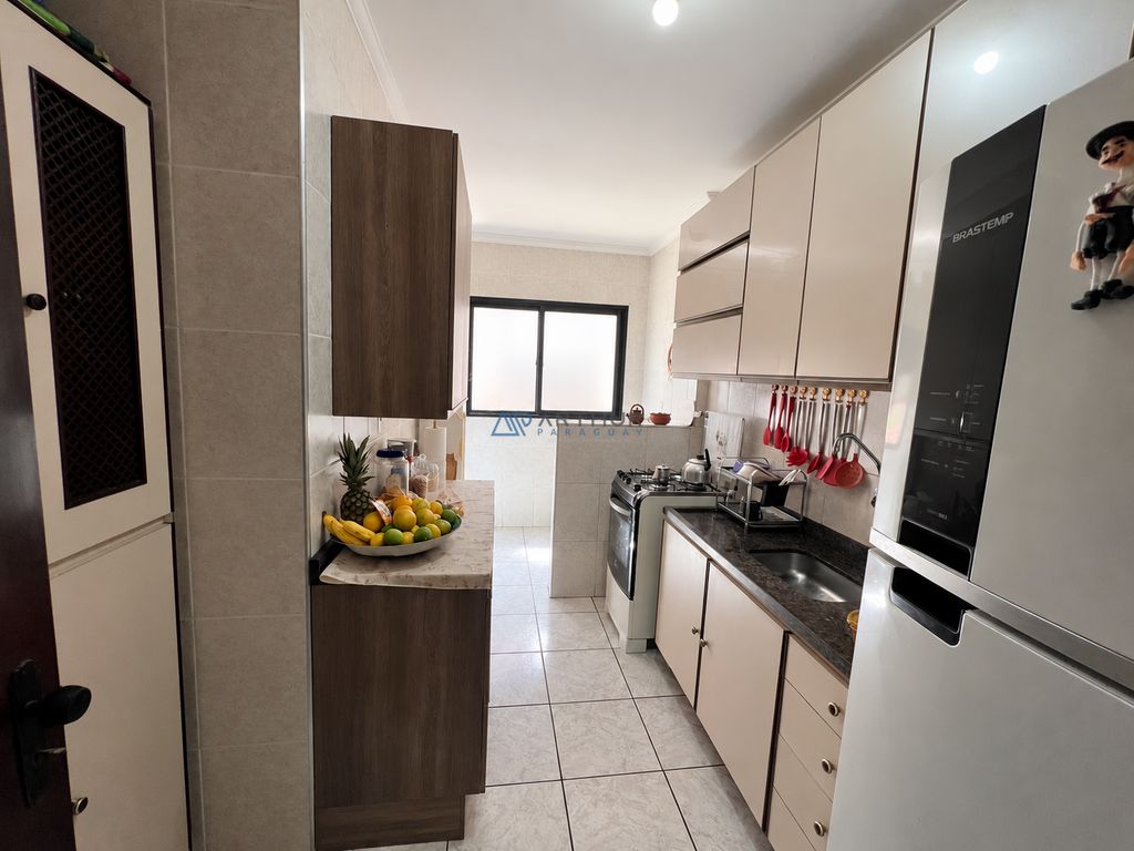 Apartamento 2 dormitórios à venda na Guilhermina, Praia Grande – 63 m² - foto 6