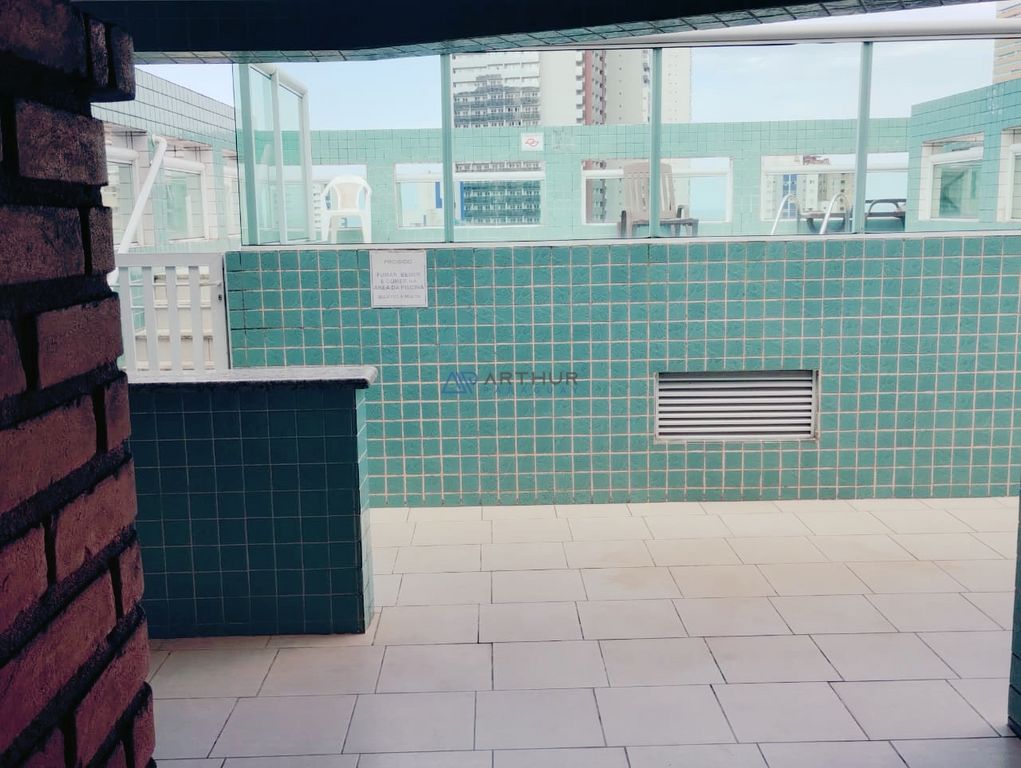 Apartamento 1 dormitório à venda no Boqueirão, Praia Grande – 40 m² - foto 14