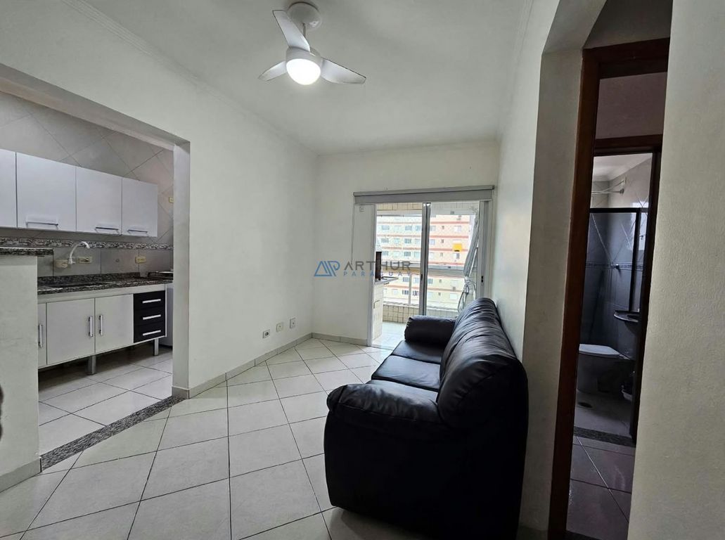 Apartamento 1 dormitório à venda no Aviação, Praia Grande – 53 m² - foto 5