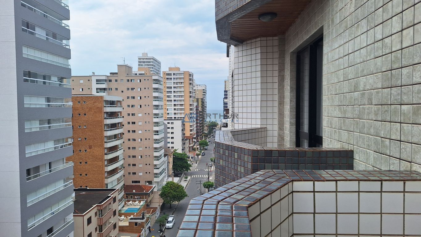 Apartamento 2 dormitórios à venda no Canto do Forte, Praia Grande – 95 m² - foto 1