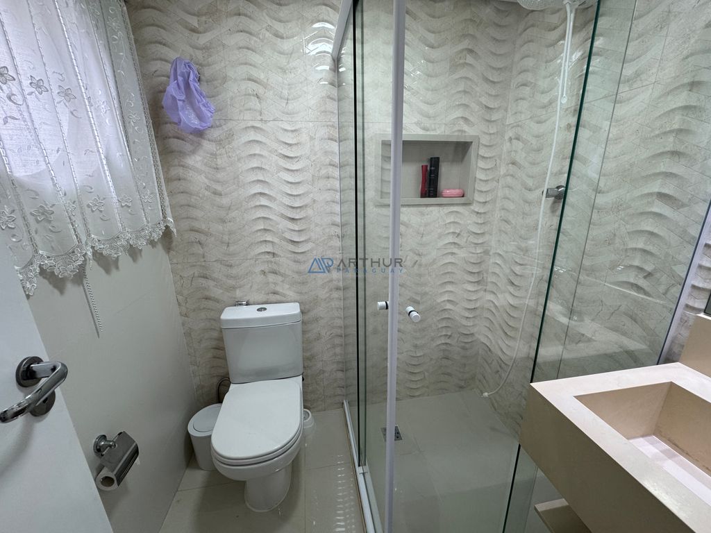 Apartamento 2 dormitórios frente mar à venda no Tupi, Praia Grande – 84 m² - foto 20
