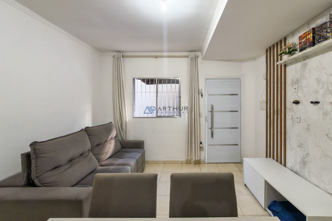 Casa 2 dormitórios à venda no Tude Bastos (Sítio do Campo), Praia Grande – 75 m² - foto 3