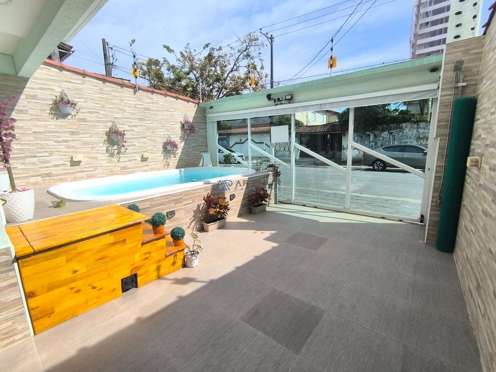 Sobrado 3 dormitórios à venda no Boqueirão, Praia Grande – 125 m² - foto 4